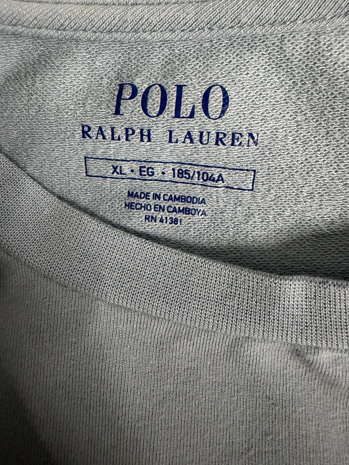 Camiseta Ralph Lauren – photo 3